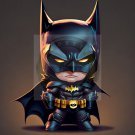 Chibi - Bat man