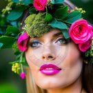Artistic portrait