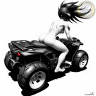 Pin Up art