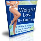 Weight Loss Resolution Roadmap