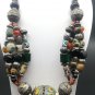 African art necklace