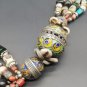 African art necklace