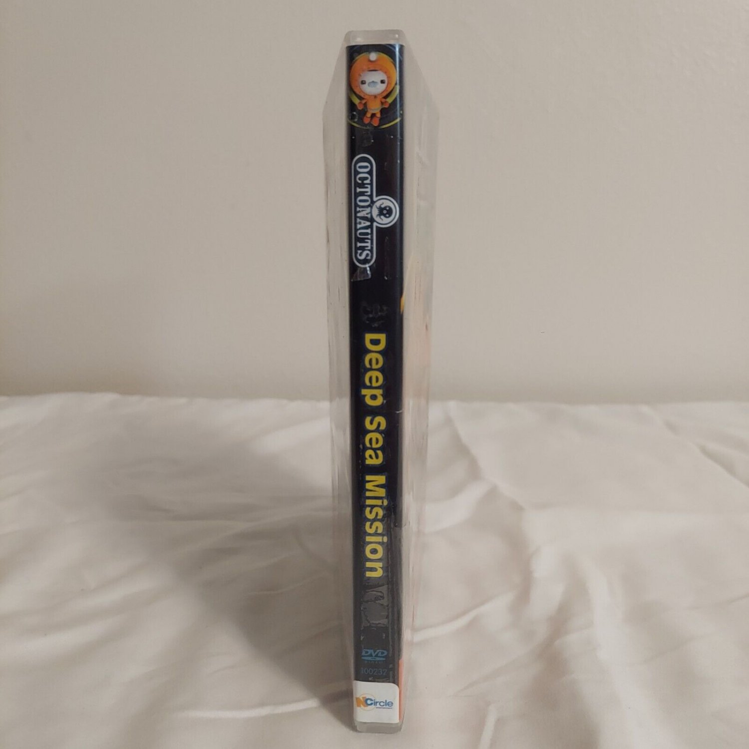 Octonauts: Deep Sea Mission - DVD By Greenall, Simon Explore the ...
