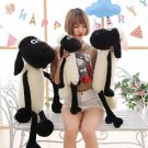 New Kawaii Soft Sheep Plush Toys Office Nap Pillow Home Comfort Cushion Cute Decor
