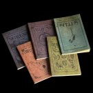 Magic School Textbooks Hogwarts Movie Peripherals Harries Potter Cosplay Props Book