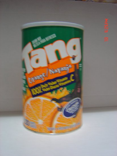Drink Mix, Orange, Tang (4.31 lbs.,1959 g.)