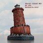 NEW Harbour Lights SHARPS ISLAND, HL185, limited edition, retired