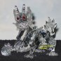 Swarovski  DRAGON, DO1X971,  1997 SCS Members figurine