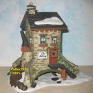 Department 56 Dickens THE MALTINGS, 58335, retired in 1998,  orig. $50, MIB