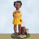 All God's Children SHALISA,  #2003,  1997 Event Exclusive,  MIB