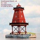 NEW Harbour Lights SOUTHWEST REEF LA, HL530,  Ltd Society
