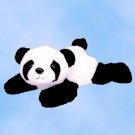 NEW (6) Ty Beanie Buddies PEKING The Panda,  9310