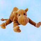 NEW (6) Ty Beanie Buddies HUMPHREY The Camel