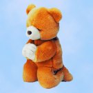 NEW (6) Ty Beanie Buddies HOPE The Praying Bear, 9327,  11" seated