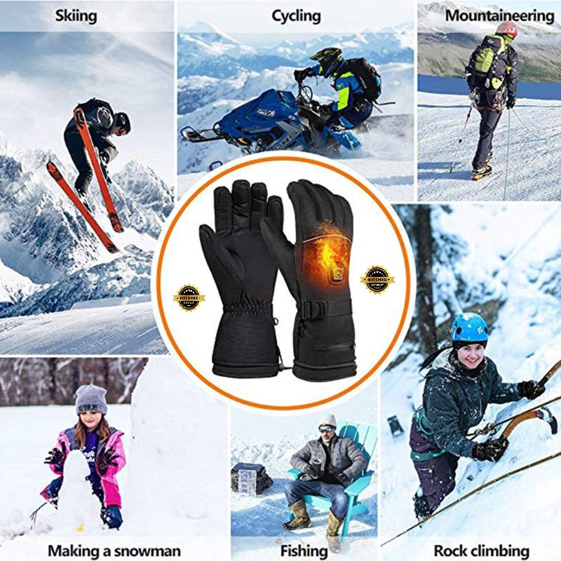 USB Winter Electric Heated