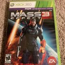 Mass Effect 3 Xbox 360 good condition