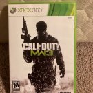 Call of duty MW3 Xbox 360