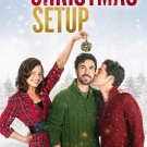 The Christmas Setup DVD 2020 Lifetime