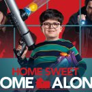 Home Sweet Home Alone 2021 Disney DVD