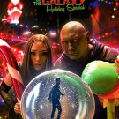 The Guardians Of The Galaxy Holiday Special Movie - DVD