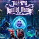 Muppets Haunted Mansion DVD (2021) - Fast Shipping