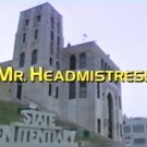 Mr. Headmistress (TV Movie) 1998 - DVD