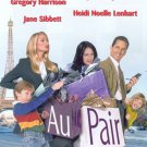 Au Pair DVD - TV Movie (1999)