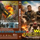 War Machine DVD (2026) Netflix - Case and Cover included War Machine DVD (2026) Netflix - Case and Cover included