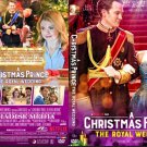 A Christmas Prince: The Royal Wedding (2018) DVD - Case and Cover included A Christmas Prince: The Royal Wedding (2018) DVD - Case and Cover included