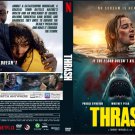Thrash DVD (2026) Netflix - Case and Cover included