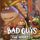 The Bad Guys (the series) Seasons 1 and 2 + shorts DVD The Bad Guys (the series) Seasons 1 and 2 + shorts DVD