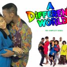 A Different World Complete Series DVD Set - Good Quality ! A Different World Complete Series DVD Set - Good Quality !