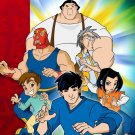 Jackie Chan Adventures Complete Animated Series Seasons 1-5 (95 Episodes)