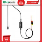 70mai UP02 hardwire kit enables 24H parking surveillance for 70mai 4K A800S/A500S/A400/M300 Lite2/1S