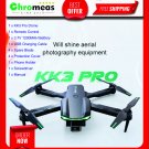 KK3 Pro Drone 4K Dual Cam Wifi Obstacle Fly Gift