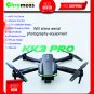 KK3 Pro Drone 4K Dual Cam Wifi Obstacle Fly Gift