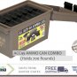 NEW MTM ACC45 Ammo Can Combo Holds 700 Rounds Made In USA - FREE SHIPPING