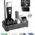 Maquina Para Cortar Cabello Recargable Cortadora de Pelo Profesional Inalambrica