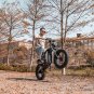 Powerful X20 Pro 2000W 30Ah 20 Inch Fat Tire mountain Off-Road Electric Bicycle