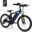ENGWE 500W Electric Bike for Adults Classic 26” Electric Mountain Bicycle 48V10A