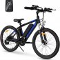 ENGWE 500W Electric Bike for Adults Classic 26â�� Electric Mountain Bicycle 48V10A
