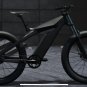 26" TRUE 1000W Electric E Bike Fat Tire CARBON FIBER Bicycle Li-Battery SAMSUNG