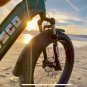 80 miles rage HOVSCOâ�¢ HovAlpha 26" Electric Fat Tire Bike with Samsung Battery