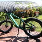 80 miles rage HOVSCO™ HovAlpha 26" Electric Fat Tire Bike with Samsung Battery