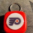 Philadelphia Flyers 3 feet tape measure keychain