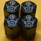 Pittsburgh Steelers Tire Valve Stem cap Covers 4 Pc set,  #PS11, FREE ?