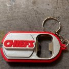 Kansas City Chiefs multipurpose keychain, bottle opener, light