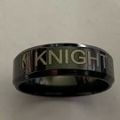 Vegas Golden Knights Titanium Ring, several styles, your choice