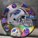 Buffalo Bills CD shot glass Coaster, wall art reflector