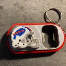 Buffalo Bills multipurpose keychain, bottle opener, light